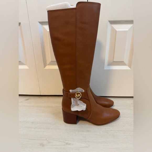 Michael Kors Carmen Riding Boot - Picture 2 of 6